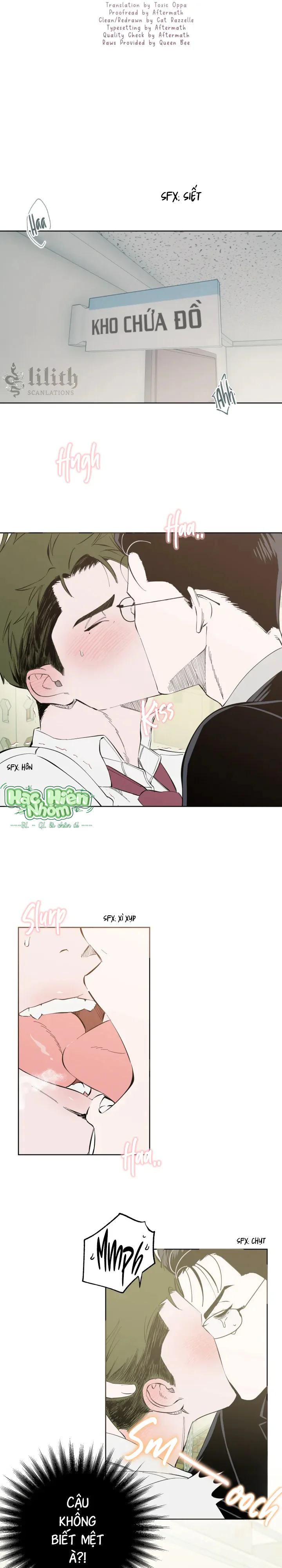 Đọc truyện Item May Mắn Hôm Nay Là Một Ông Chú - Chapter 5