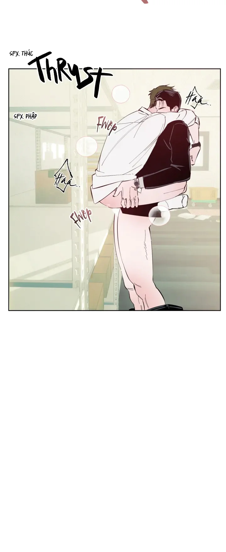 Đọc truyện Item May Mắn Hôm Nay Là Một Ông Chú - Chapter 5