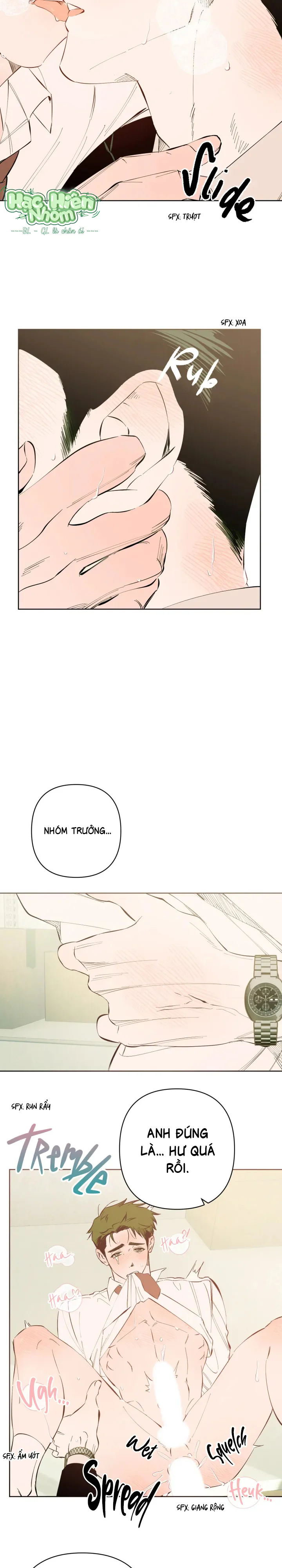 Đọc truyện Item May Mắn Hôm Nay Là Một Ông Chú - Chapter 5