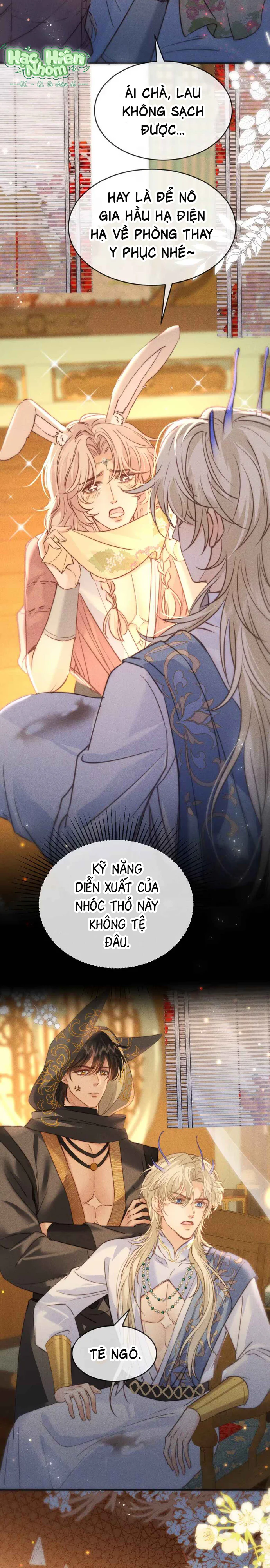 Đọc truyện Dẫn Đạo Liệp Bắt - Chapter 11