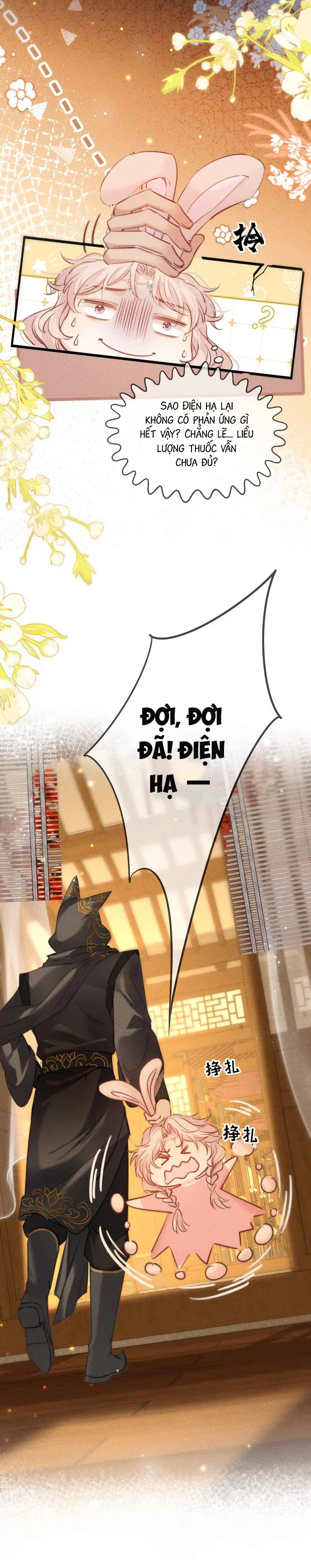 Đọc truyện Dẫn Đạo Liệp Bắt - Chapter 11