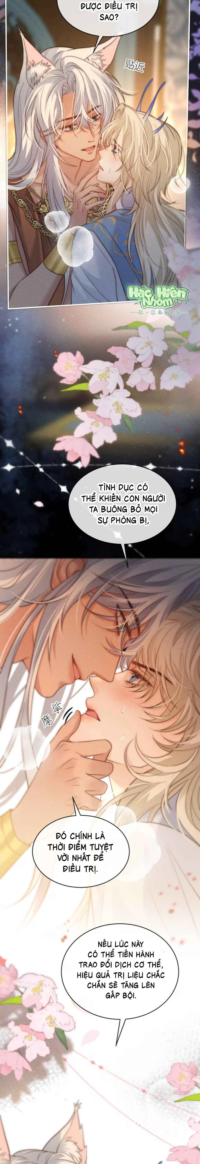 Đọc truyện Dẫn Đạo Liệp Bắt - Chapter 11