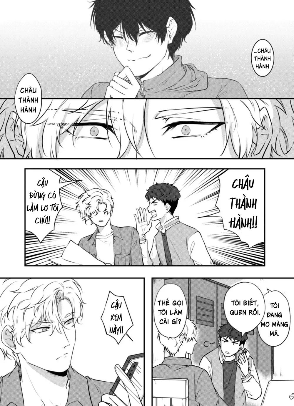 Đọc truyện Hình Mẫu Medici Hoàn Mỹ - Chapter 3