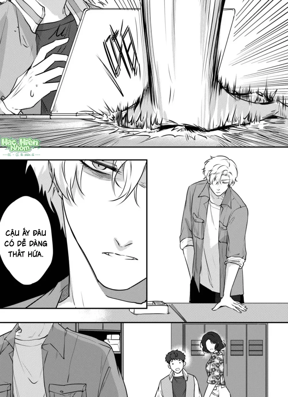 Đọc truyện Hình Mẫu Medici Hoàn Mỹ - Chapter 3