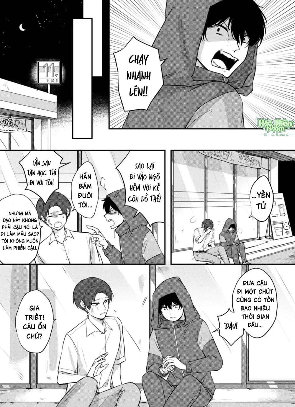 Đọc truyện Hình Mẫu Medici Hoàn Mỹ - Chapter 3