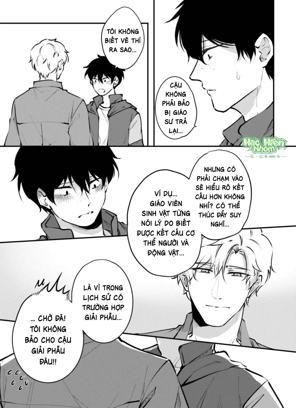 Đọc truyện Hình Mẫu Medici Hoàn Mỹ - Chapter 3