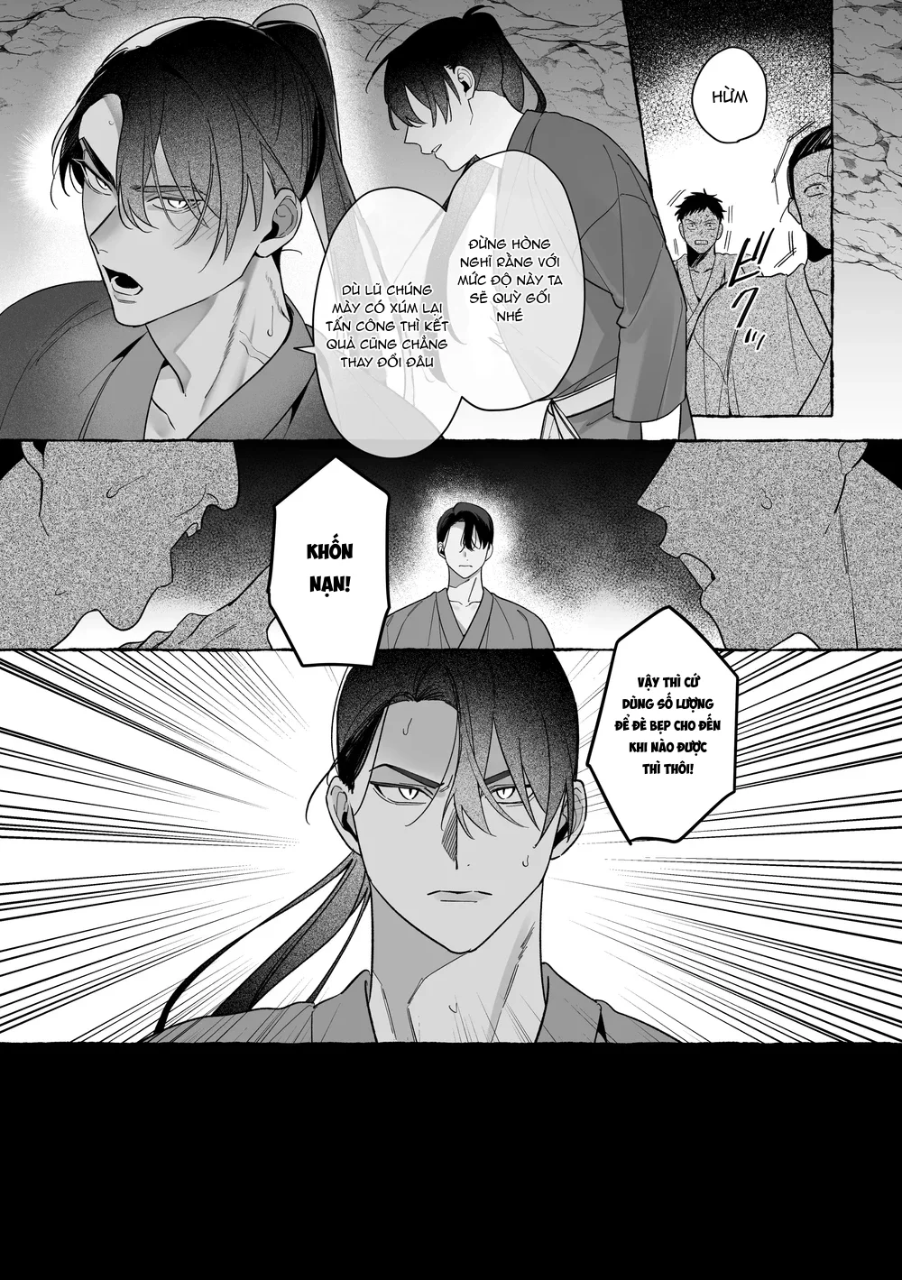 Đọc truyện Trai Có Lồn - Chapter 59.3