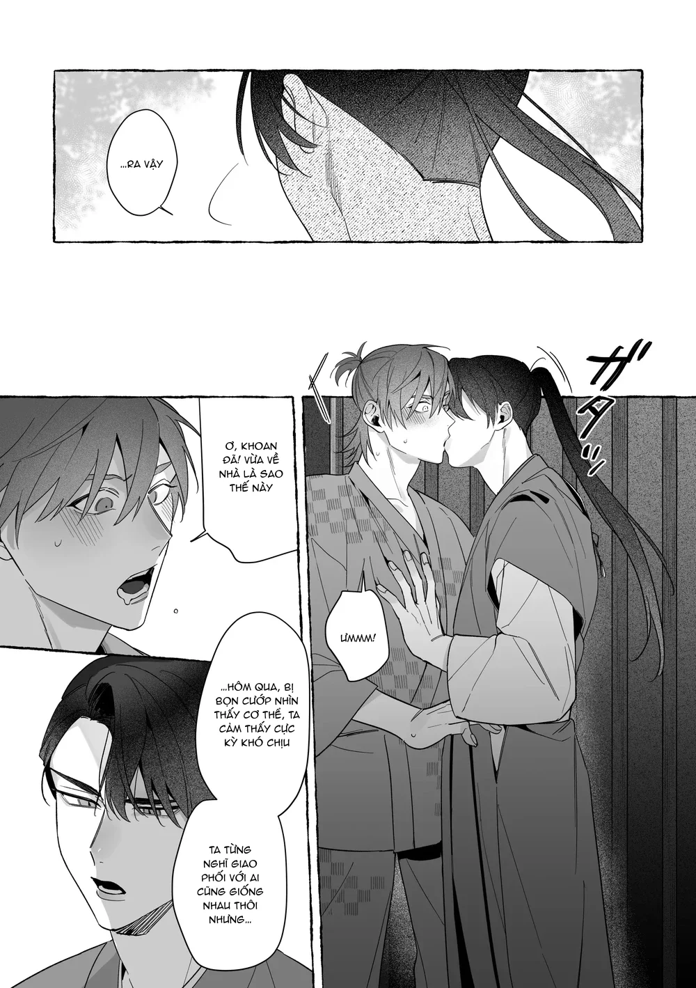 Đọc truyện Trai Có Lồn - Chapter 59.3