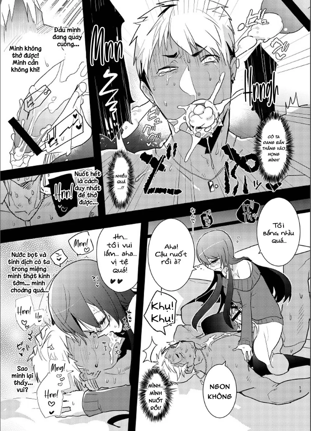 Đọc truyện GÁI CÓ CU - Chapter 12