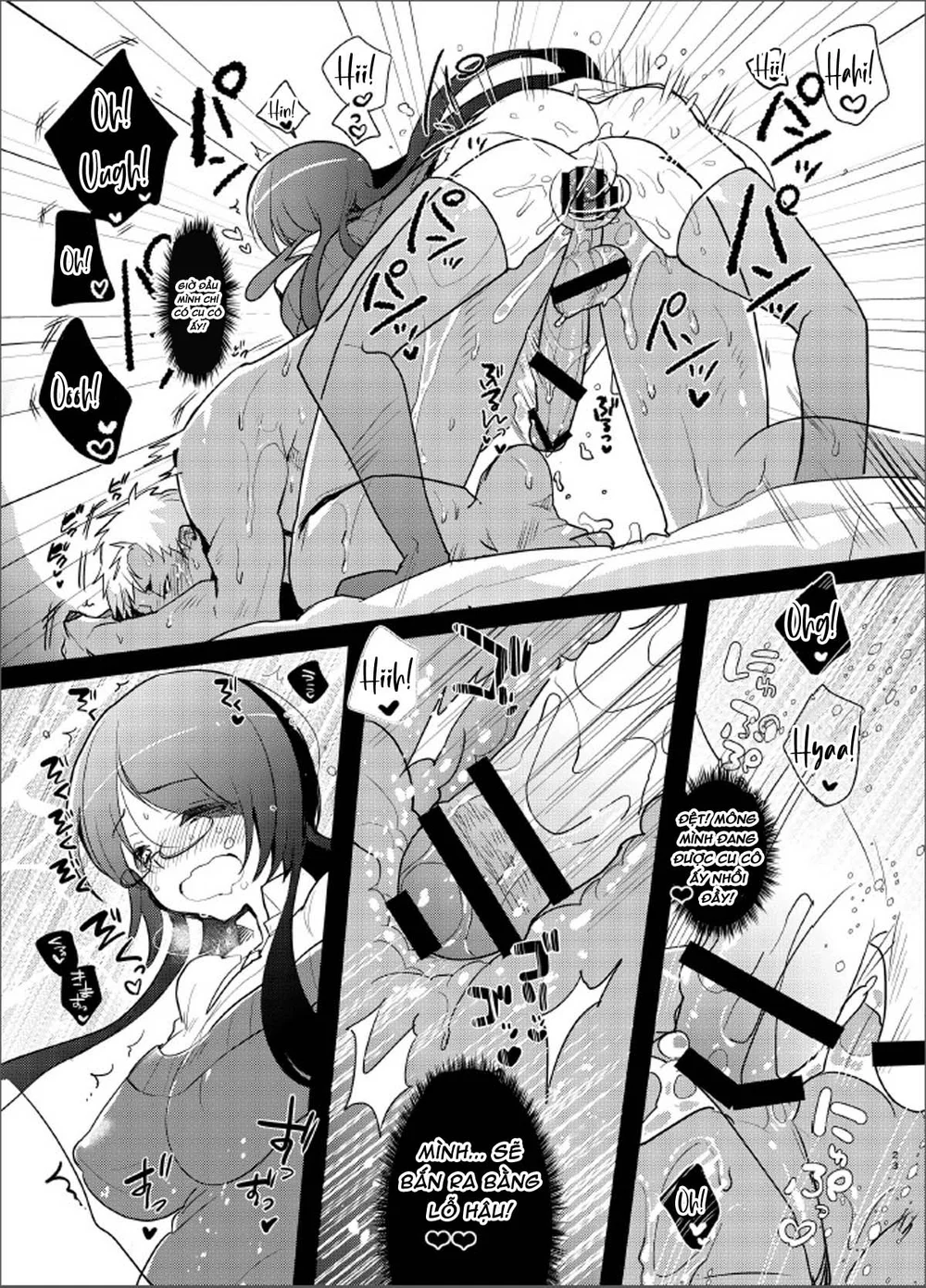 Đọc truyện GÁI CÓ CU - Chapter 12