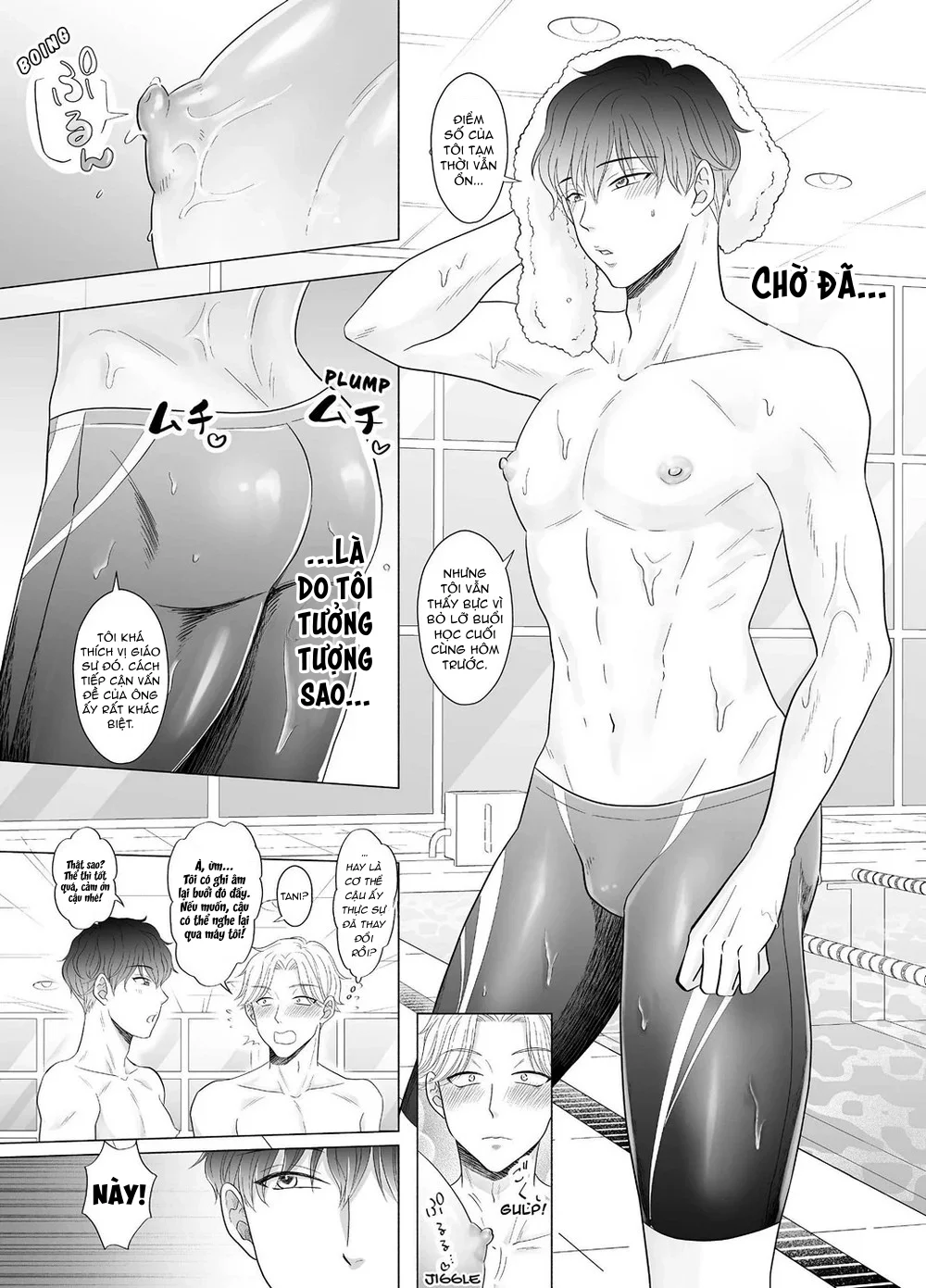 Đọc truyện Rổn Nước Lì - Chapter 22