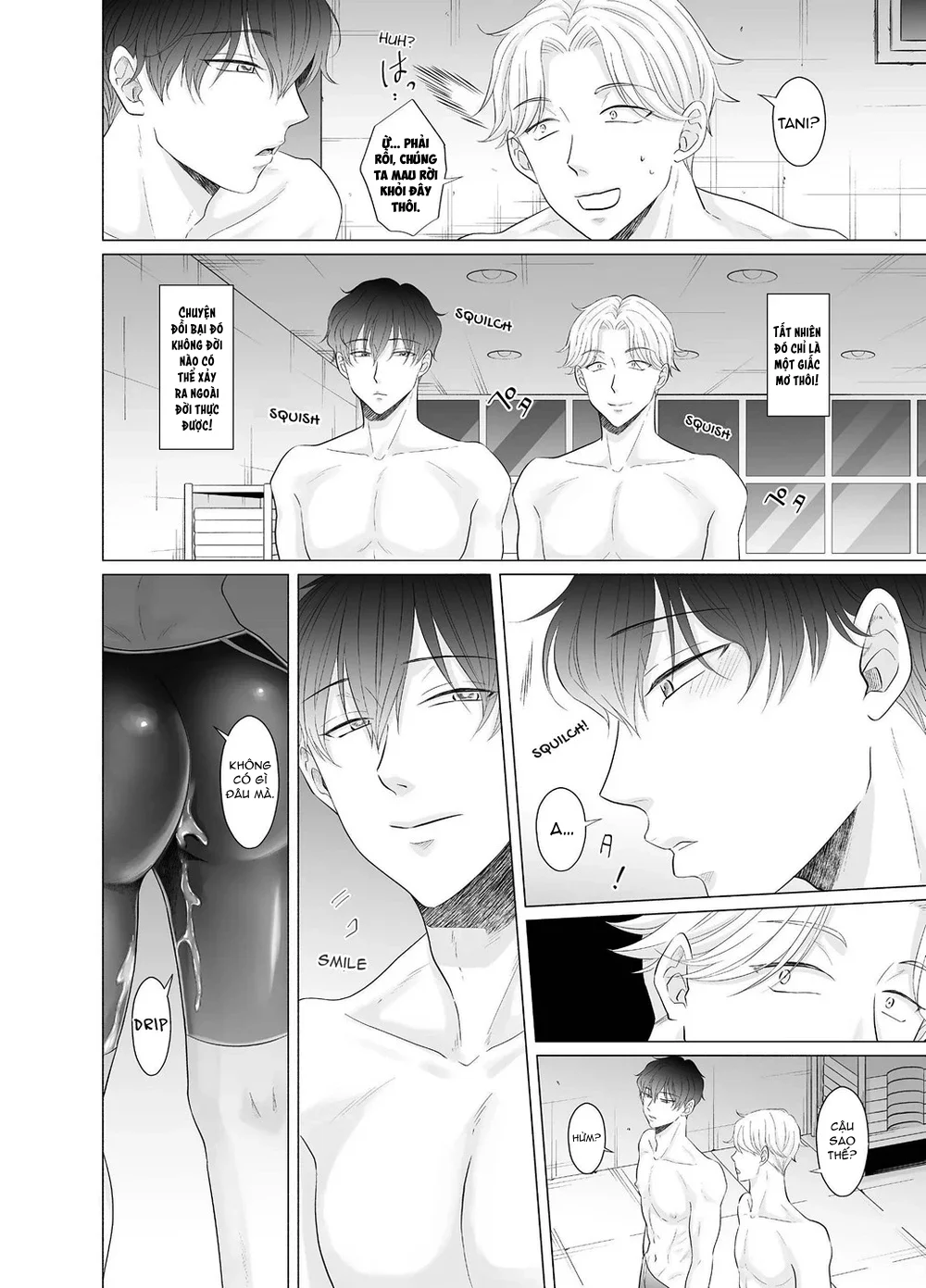 Đọc truyện Rổn Nước Lì - Chapter 22