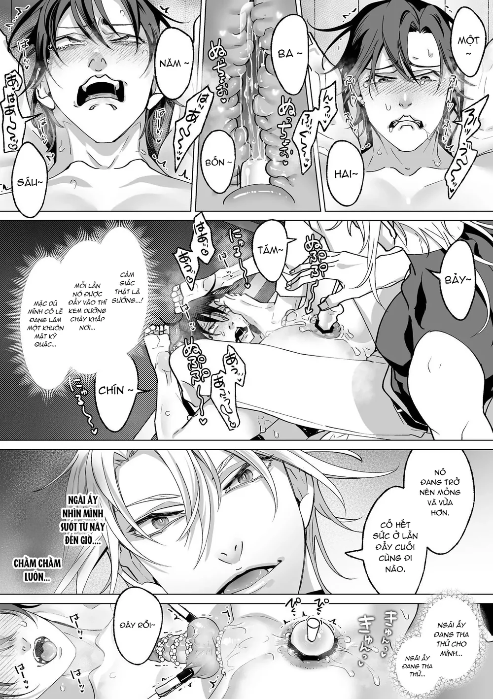 Đọc truyện Nắc Ná Thở - Chapter 45.5