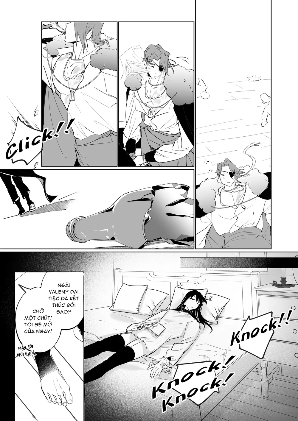 Đọc truyện Tuyển Tập Nhẹ Nhàng Tình Cảm Dành Cho Đàn Ông Có Thai Và Đang Cho Con Bú Và Không Co Tập Tiếp Theo - Chapter 16