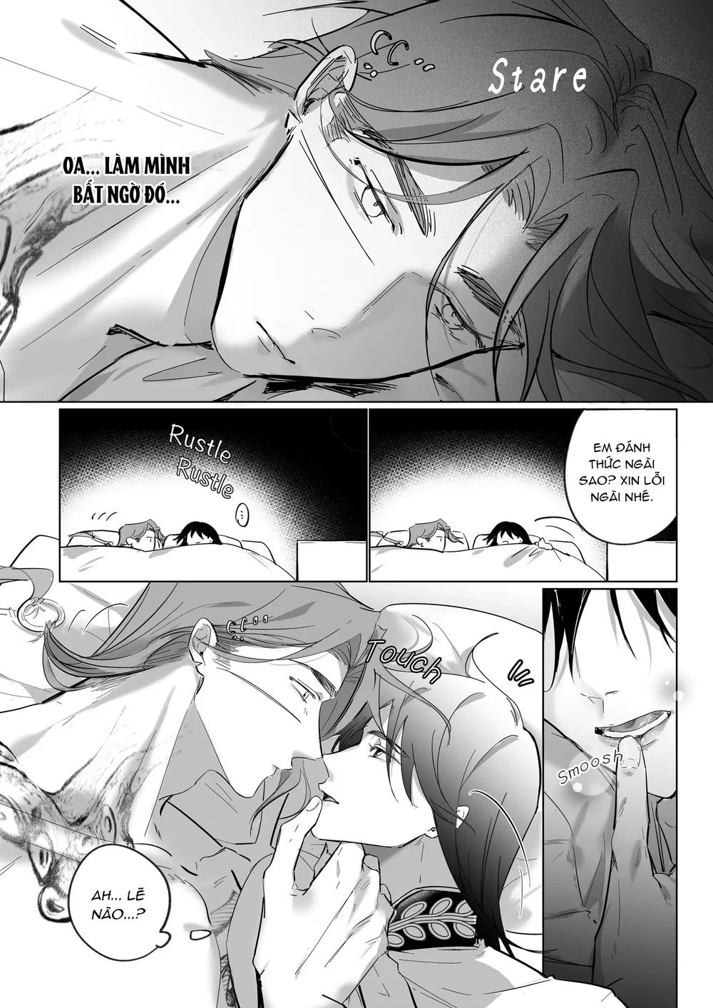 Đọc truyện Tuyển Tập Nhẹ Nhàng Tình Cảm Dành Cho Đàn Ông Có Thai Và Đang Cho Con Bú Và Không Co Tập Tiếp Theo - Chapter 16