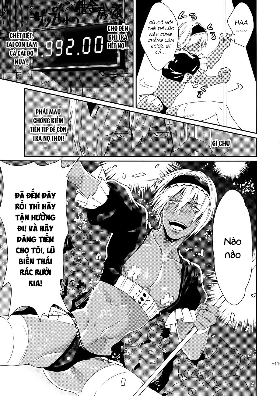 Đọc truyện Séc Hardcore - Chapter 23.1