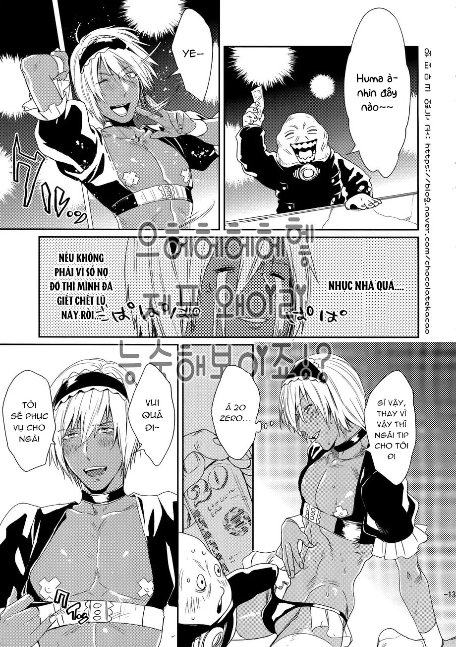 Đọc truyện Séc Hardcore - Chapter 23.1