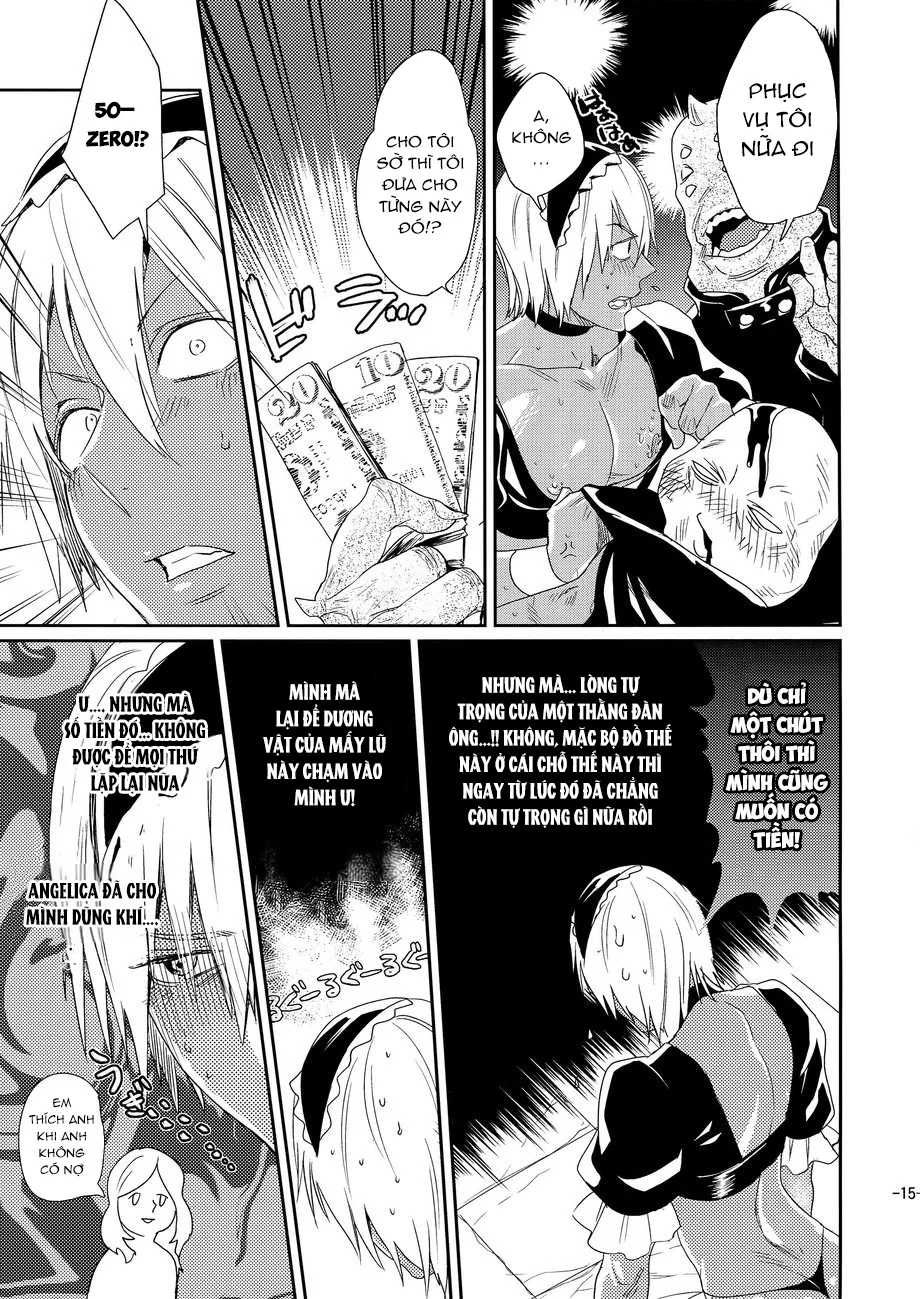 Đọc truyện Séc Hardcore - Chapter 23.1