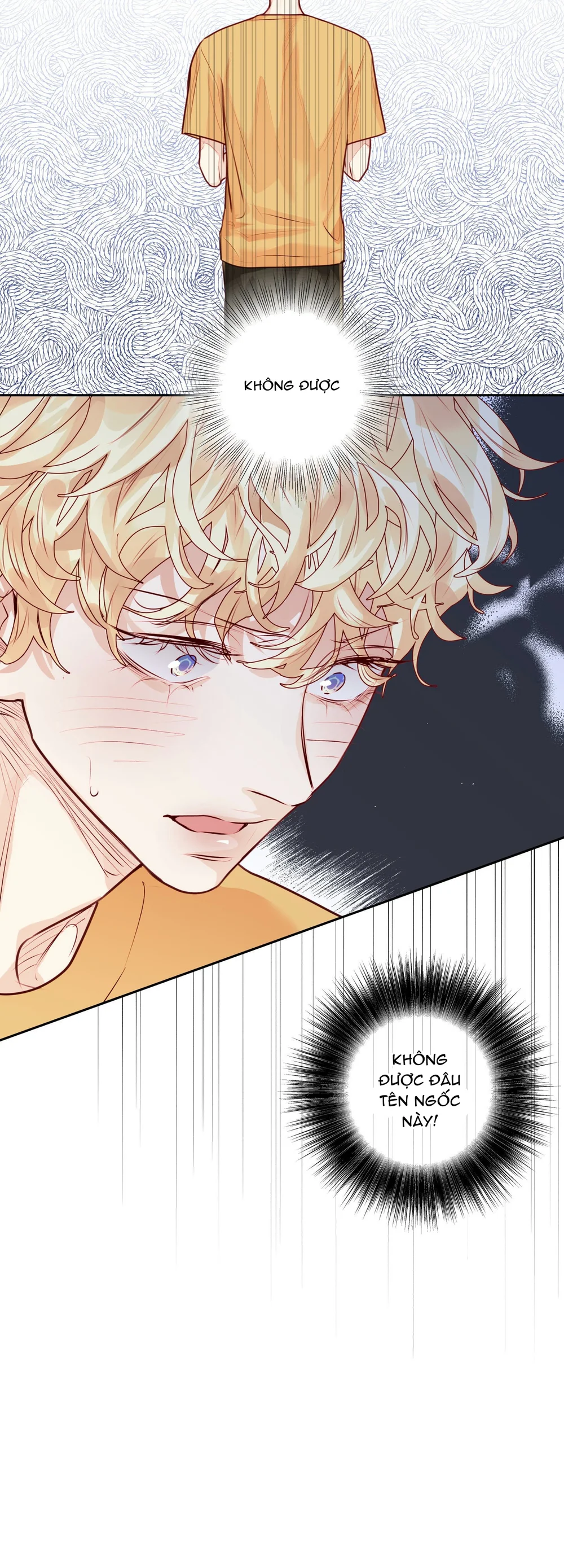 Đọc truyện TÌNH YÊU LÀ ẢO TƯỞNG - Chapter 35