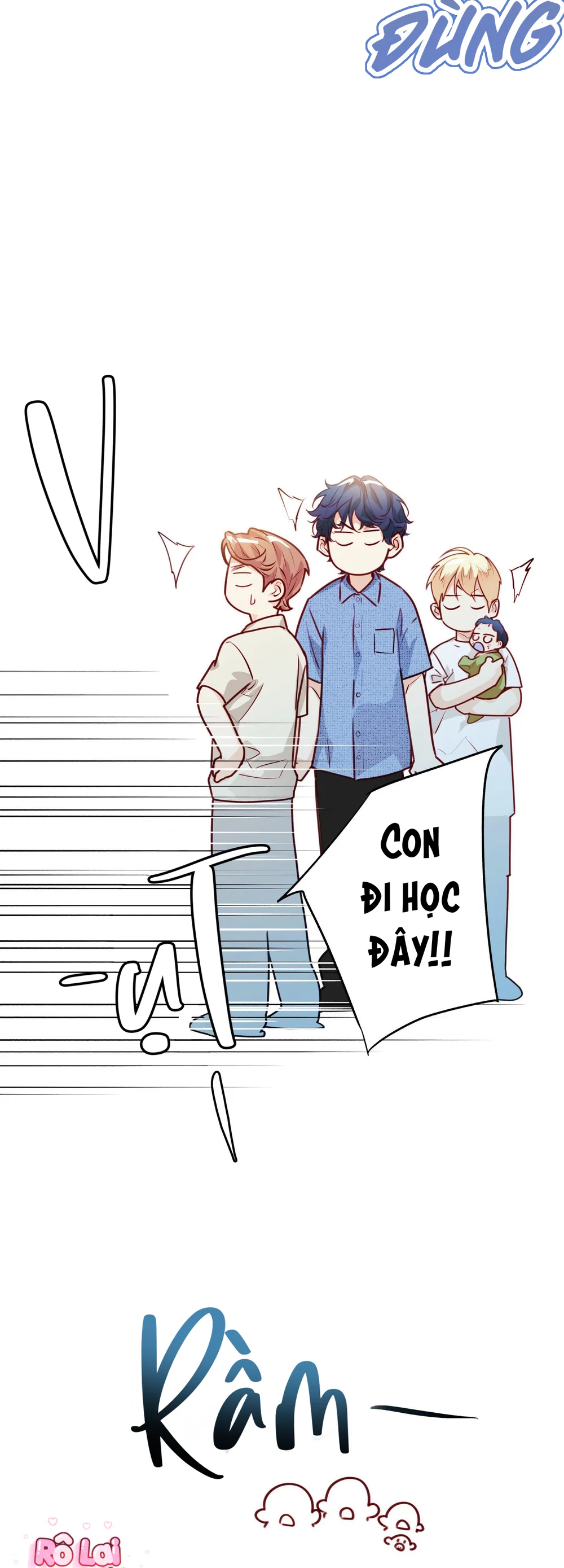 Đọc truyện TÌNH YÊU LÀ ẢO TƯỞNG - Chapter 35