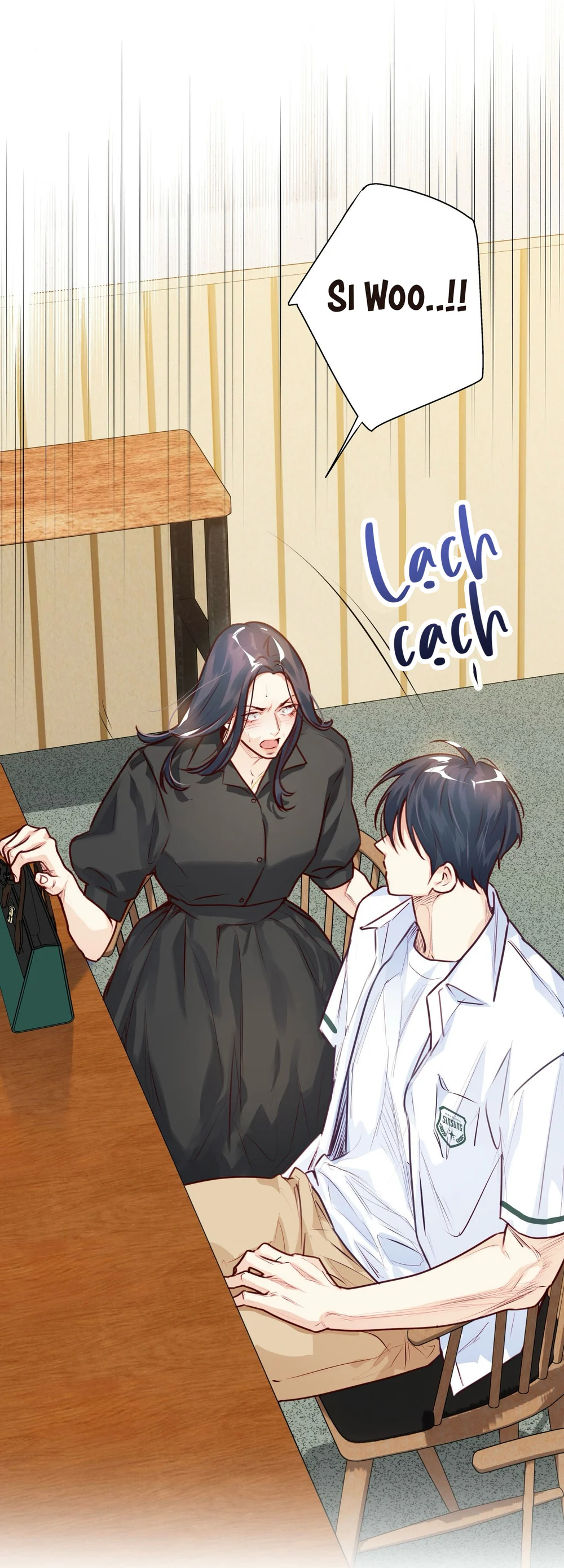 Đọc truyện TÌNH YÊU LÀ ẢO TƯỞNG - Chapter 35