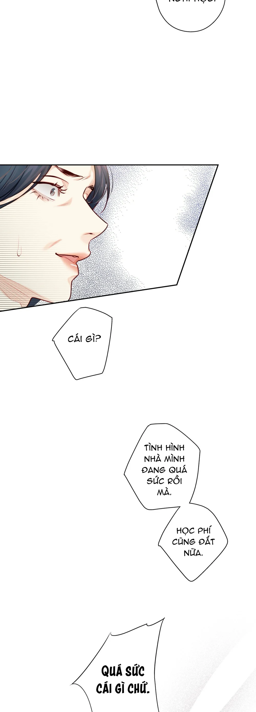 Đọc truyện TÌNH YÊU LÀ ẢO TƯỞNG - Chapter 35