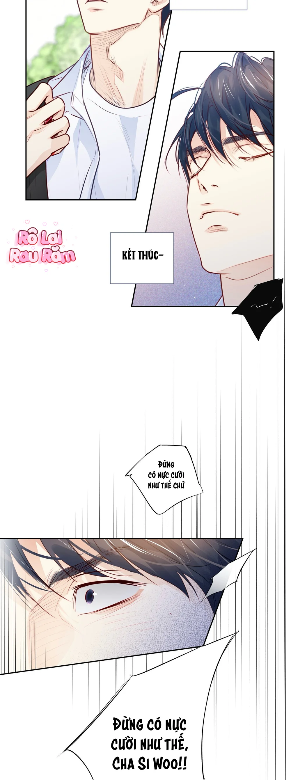 Đọc truyện TÌNH YÊU LÀ ẢO TƯỞNG - Chapter 35