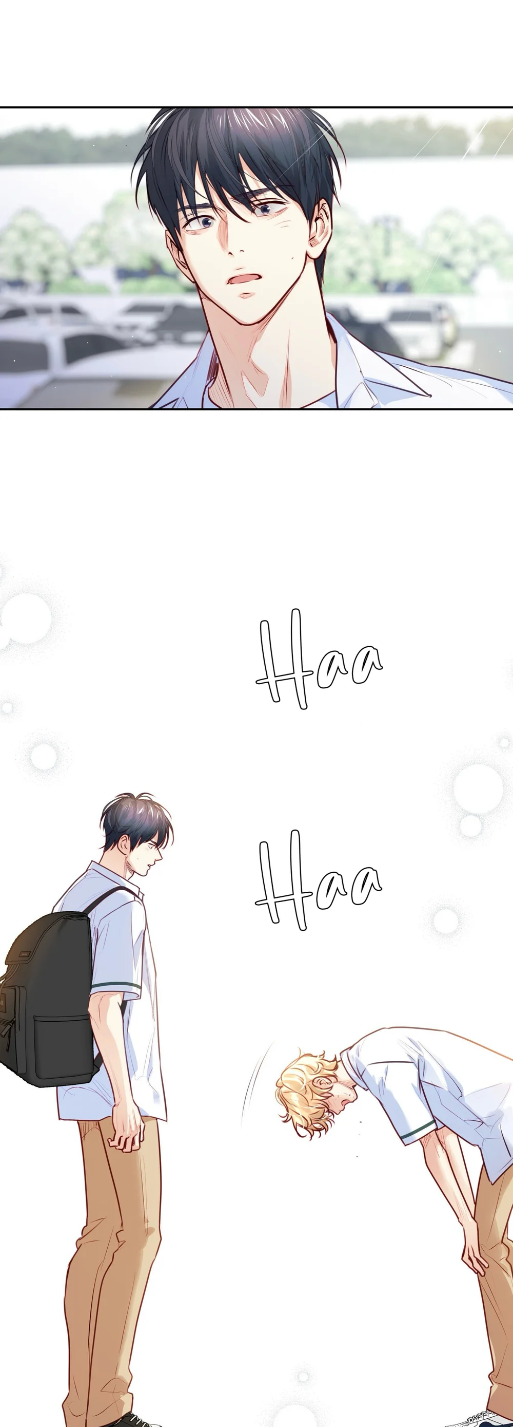 Đọc truyện TÌNH YÊU LÀ ẢO TƯỞNG - Chapter 35
