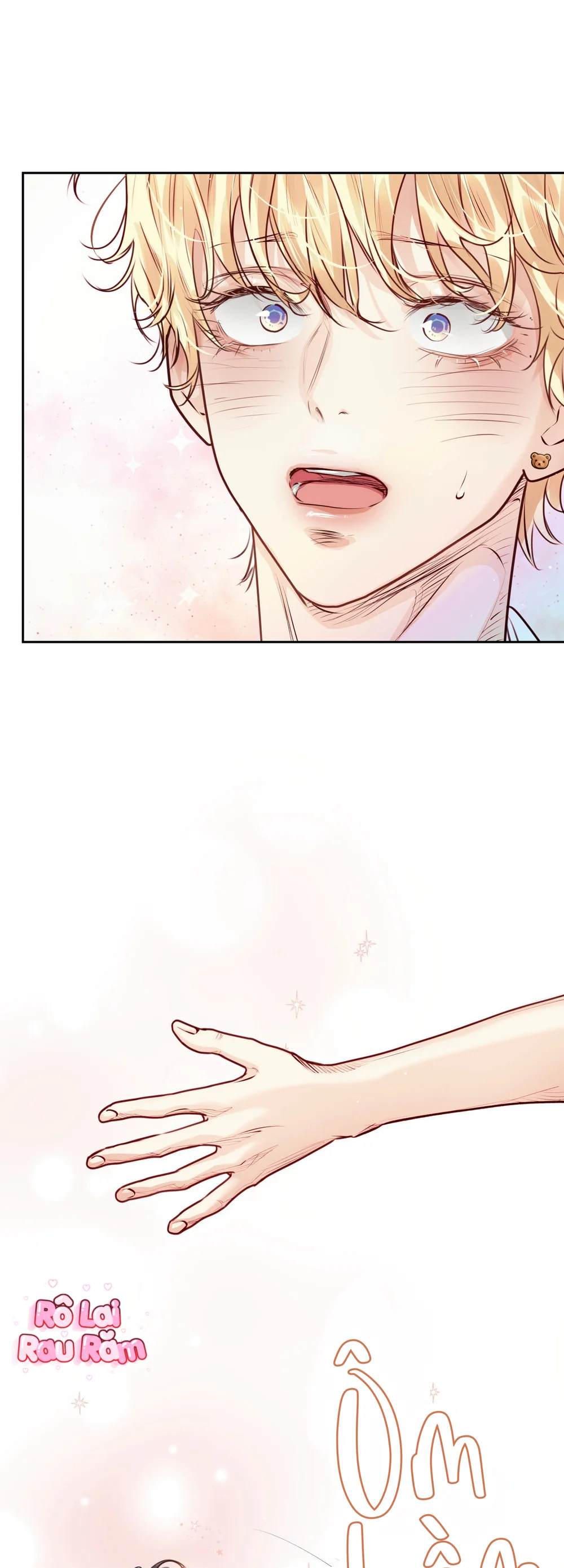 Đọc truyện TÌNH YÊU LÀ ẢO TƯỞNG - Chapter 35