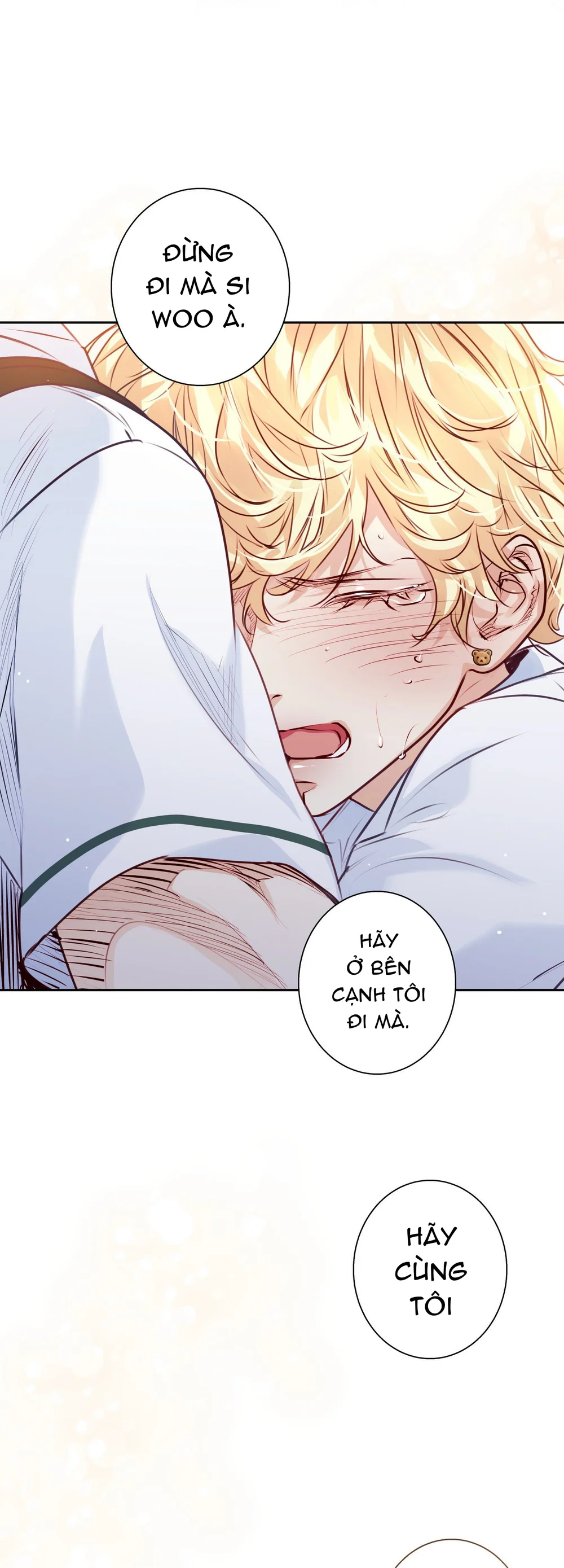 Đọc truyện TÌNH YÊU LÀ ẢO TƯỞNG - Chapter 35