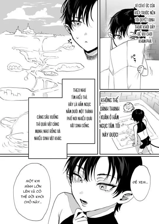 Đọc truyện ONESHOT CHỊCH VỒN CHỊCH VÃ - Chapter 174