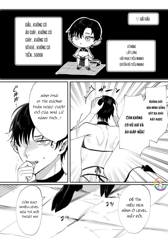 Đọc truyện ONESHOT CHỊCH VỒN CHỊCH VÃ - Chapter 174