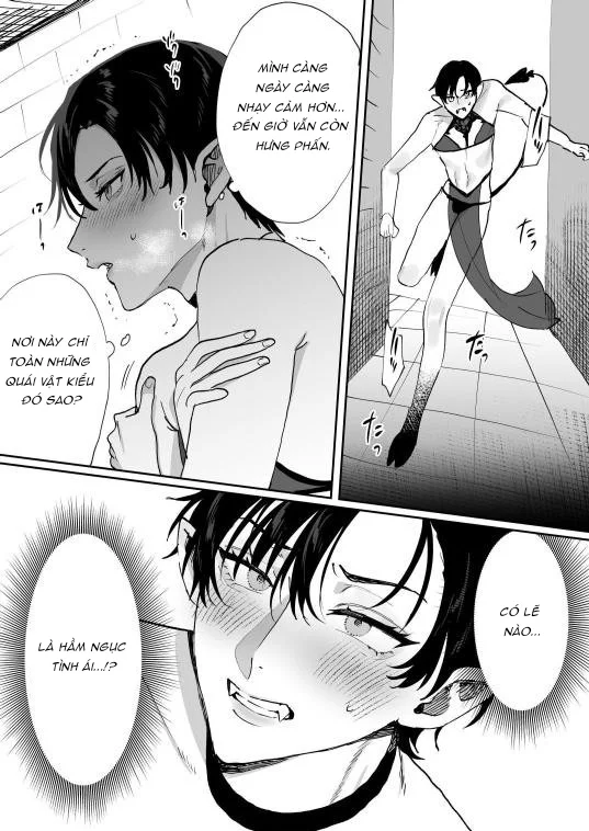 Đọc truyện ONESHOT CHỊCH VỒN CHỊCH VÃ - Chapter 174