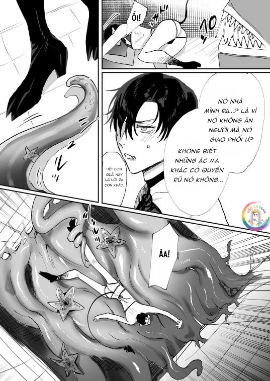 Đọc truyện ONESHOT CHỊCH VỒN CHỊCH VÃ - Chapter 174