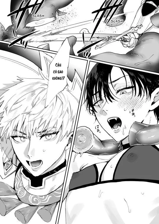 Đọc truyện ONESHOT CHỊCH VỒN CHỊCH VÃ - Chapter 174