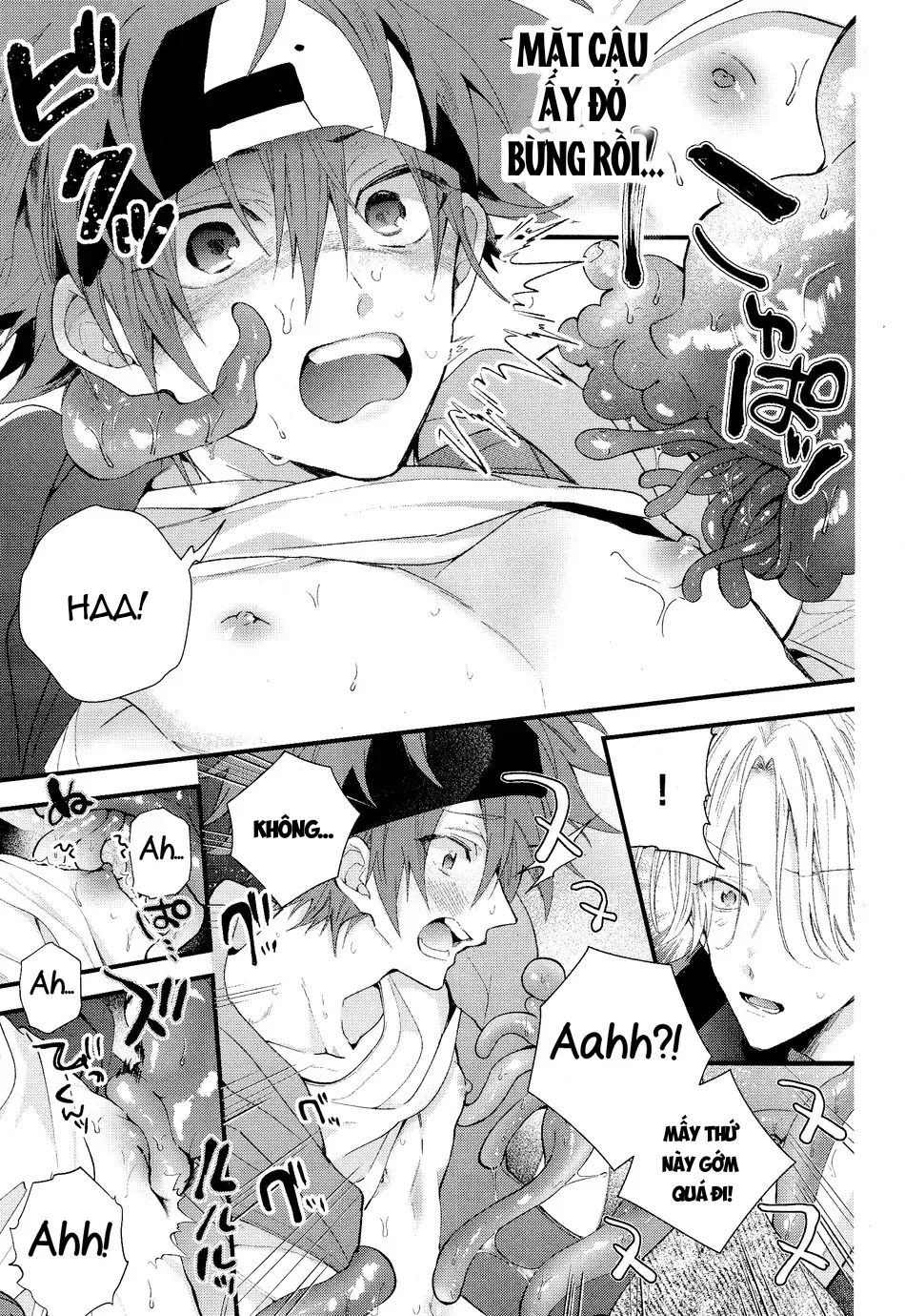 Đọc truyện Cho 50k Couple Lộn Xộn - Chapter 61.1