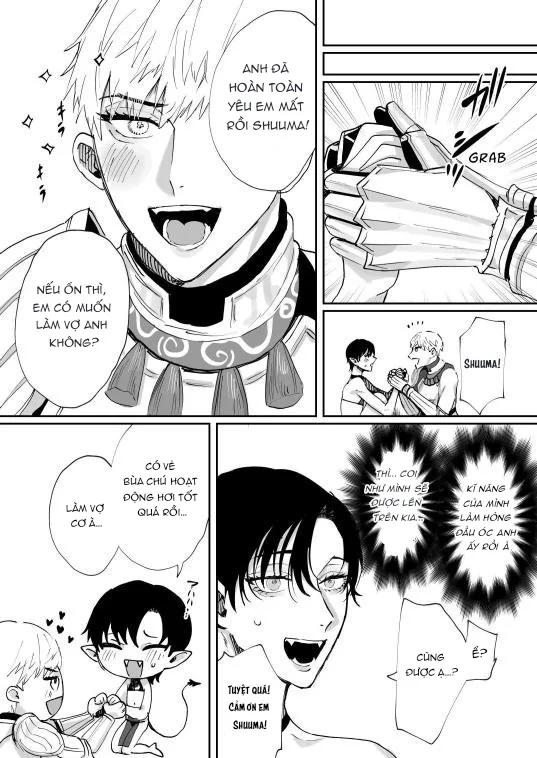 Đọc truyện ONESHOT CHỊCH VỒN CHỊCH VÃ - Chapter 175
