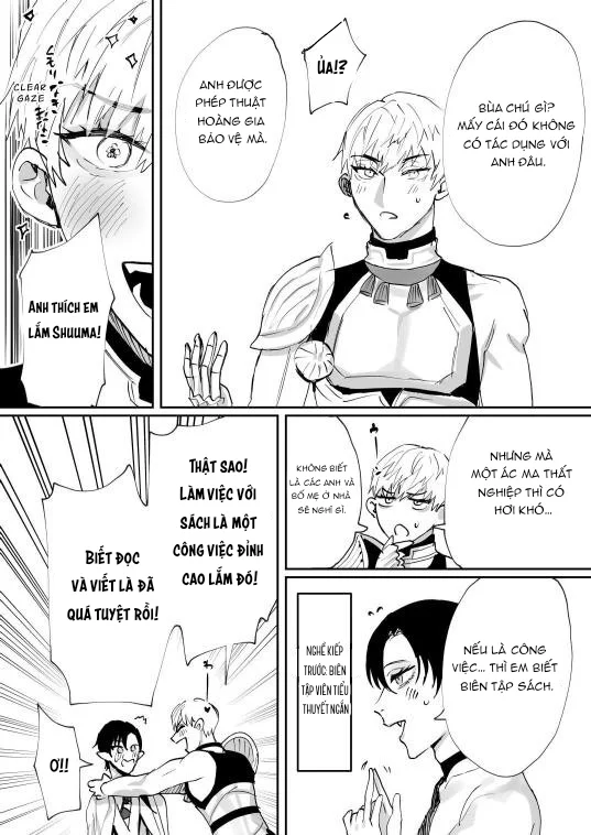 Đọc truyện ONESHOT CHỊCH VỒN CHỊCH VÃ - Chapter 175