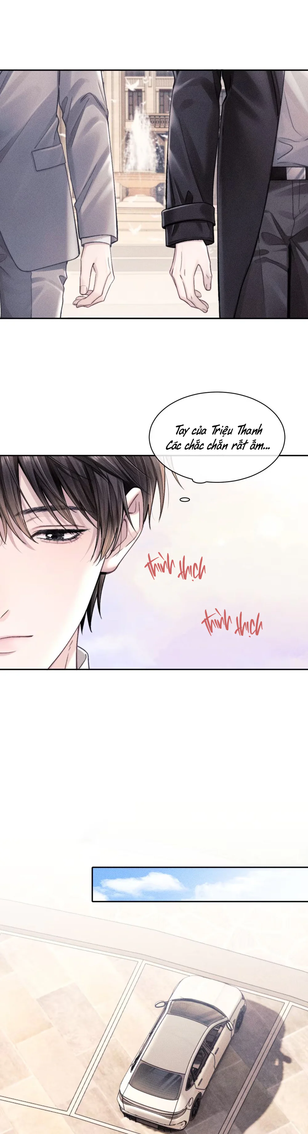 Đọc truyện Lời hồi đáp của Keanu Reeves - Chapter 22