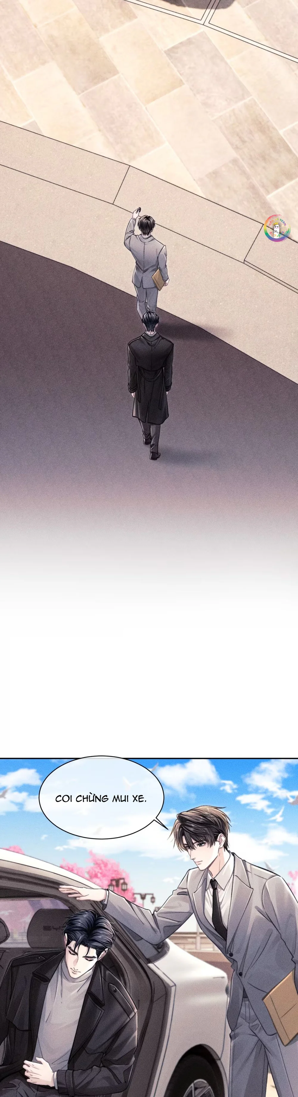 Đọc truyện Lời hồi đáp của Keanu Reeves - Chapter 22
