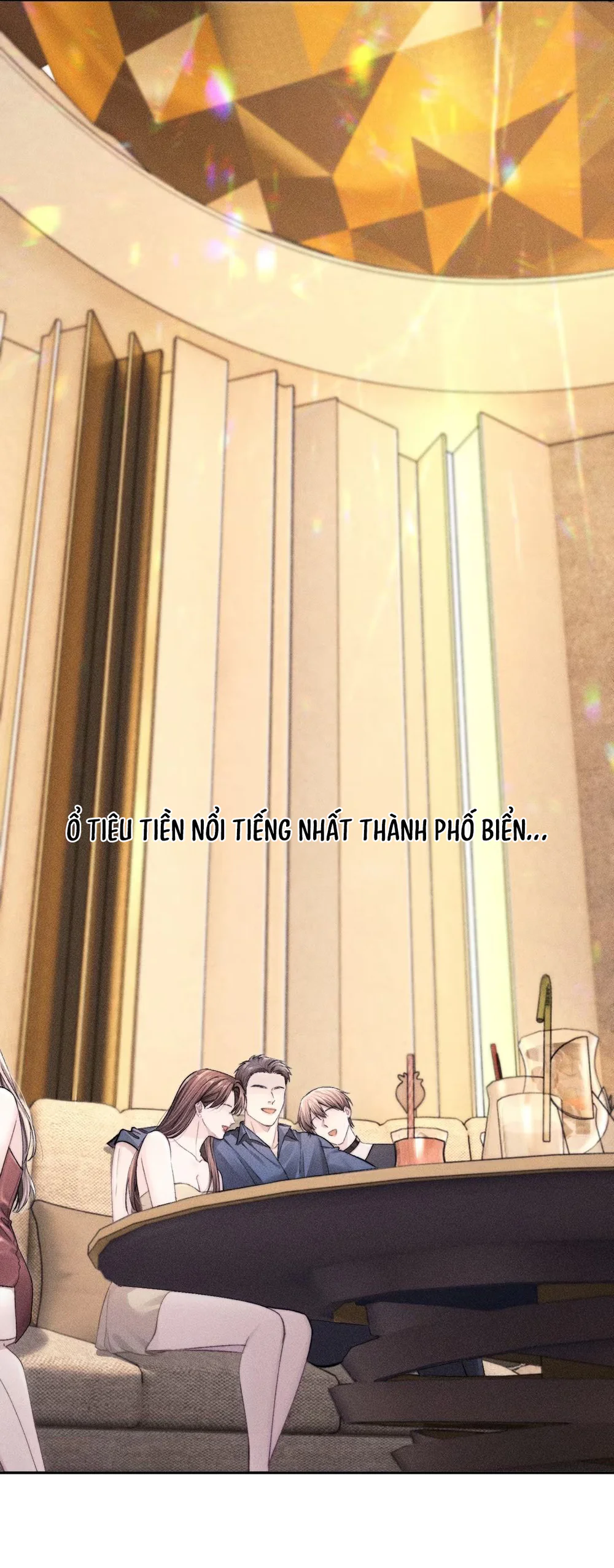 Đọc truyện Lời hồi đáp của Keanu Reeves - Chapter 22