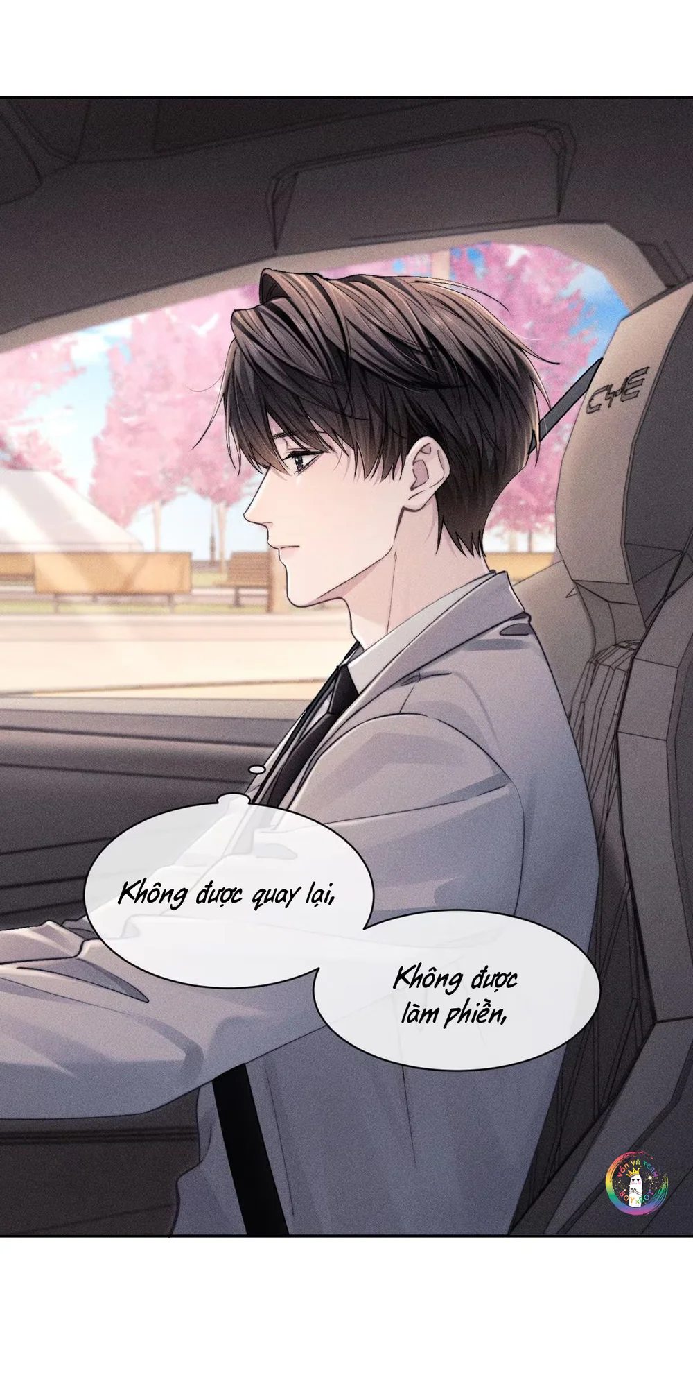 Đọc truyện Lời hồi đáp của Keanu Reeves - Chapter 22