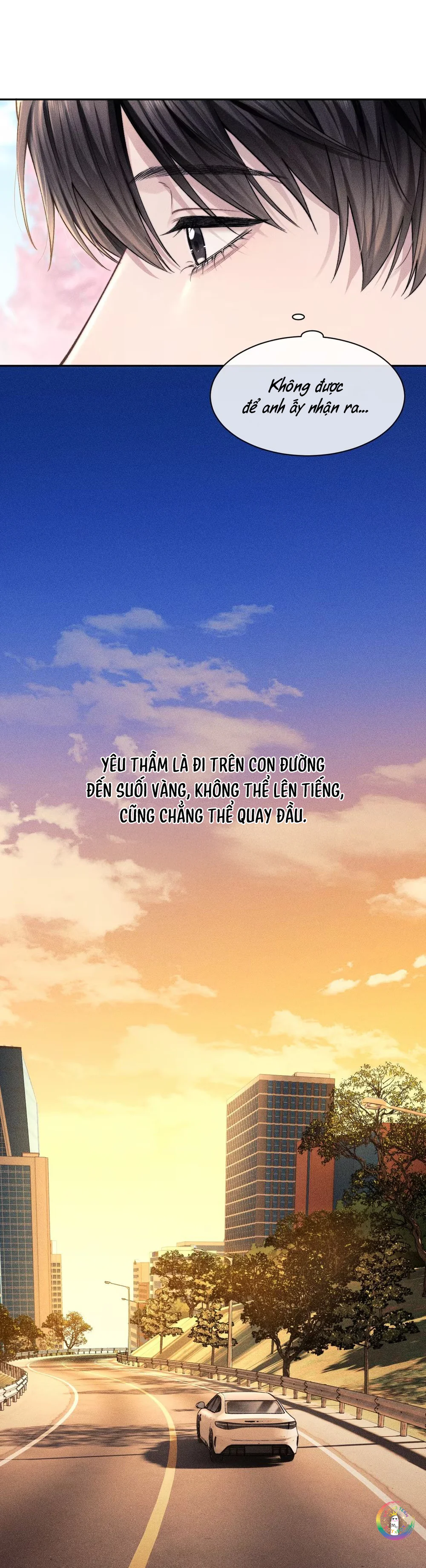 Đọc truyện Lời hồi đáp của Keanu Reeves - Chapter 22