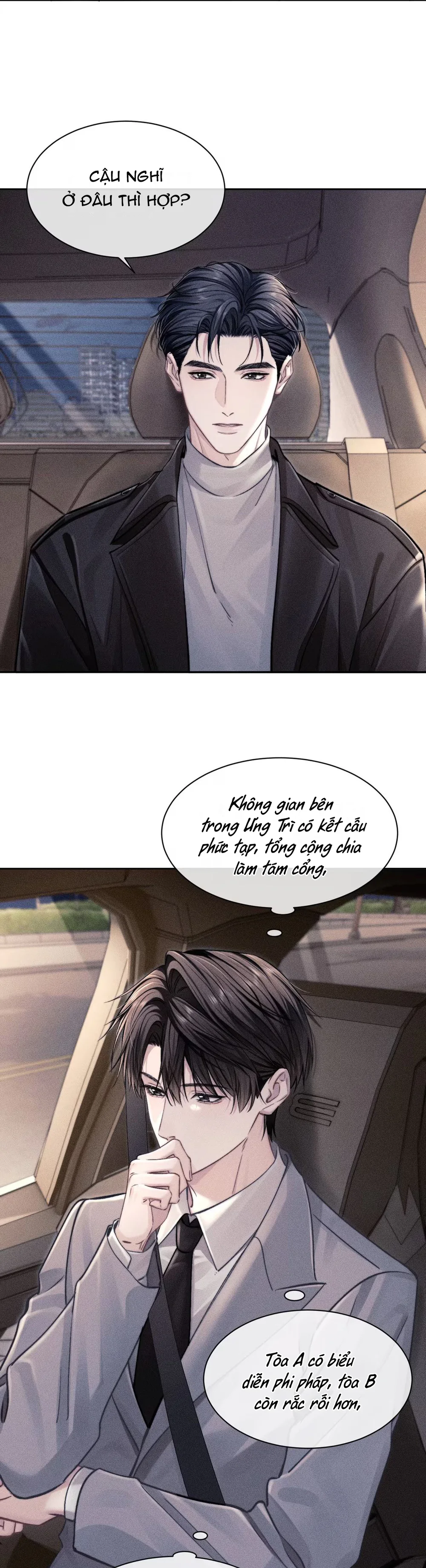 Đọc truyện Lời hồi đáp của Keanu Reeves - Chapter 22