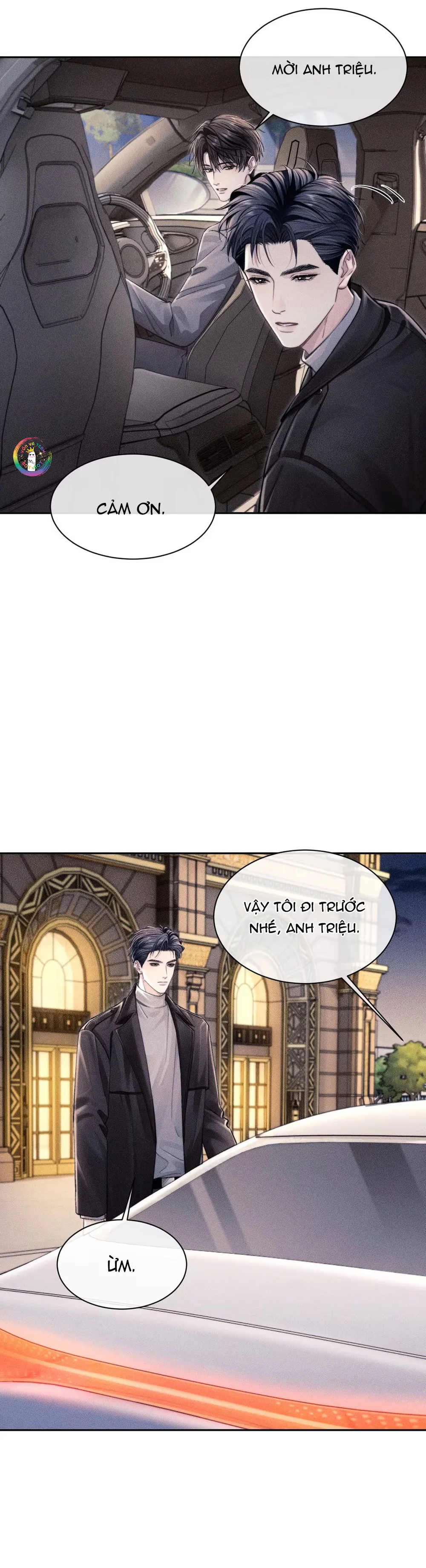 Đọc truyện Lời hồi đáp của Keanu Reeves - Chapter 22