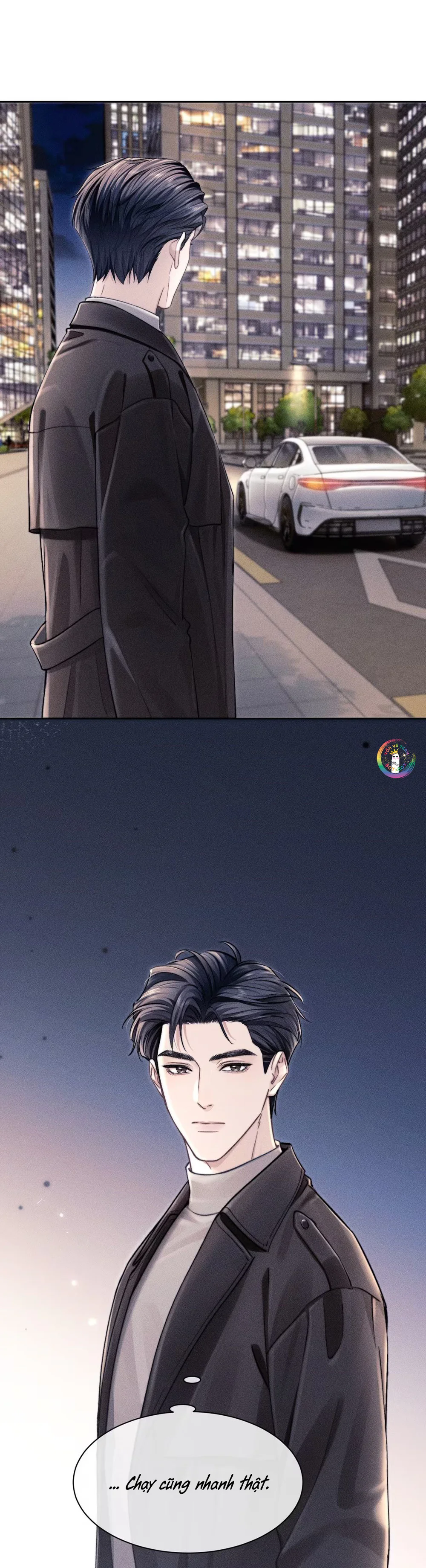 Đọc truyện Lời hồi đáp của Keanu Reeves - Chapter 22