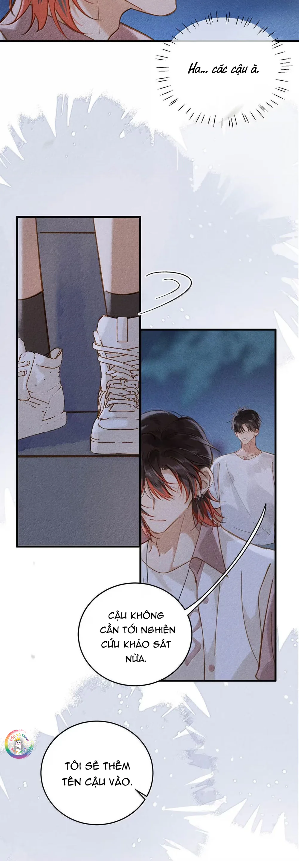 Đọc truyện Sở Thiên Dĩ Nam - Chapter 47