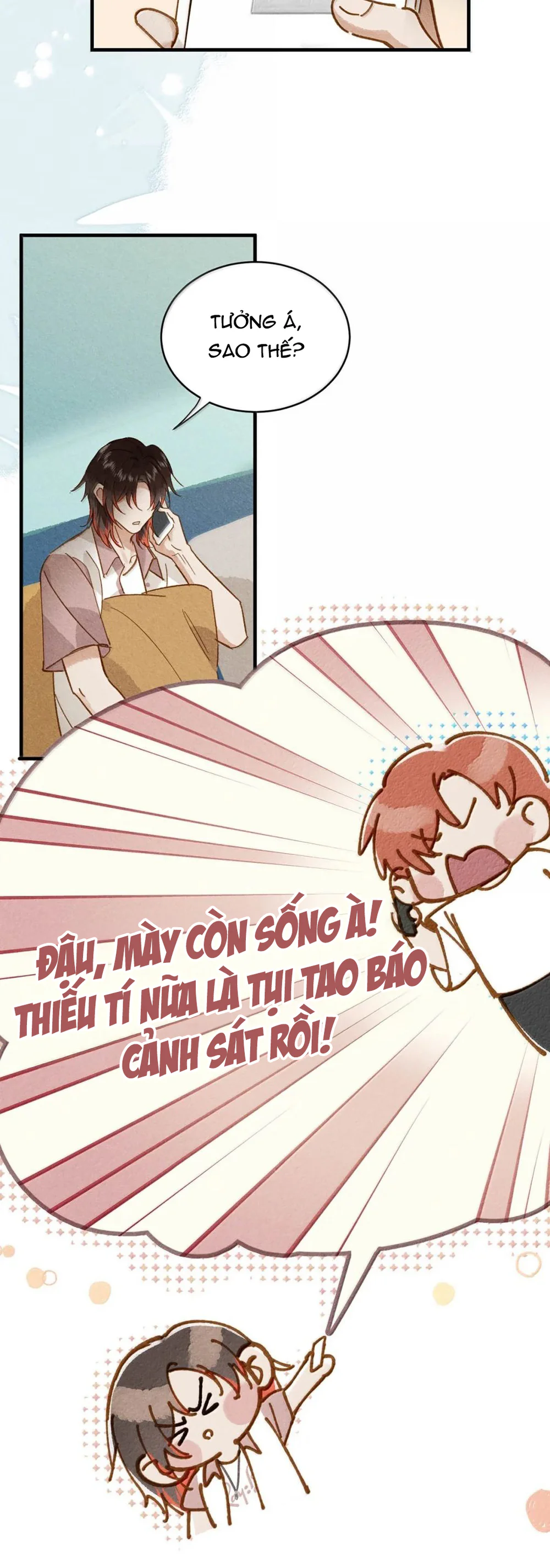 Đọc truyện Sở Thiên Dĩ Nam - Chapter 47