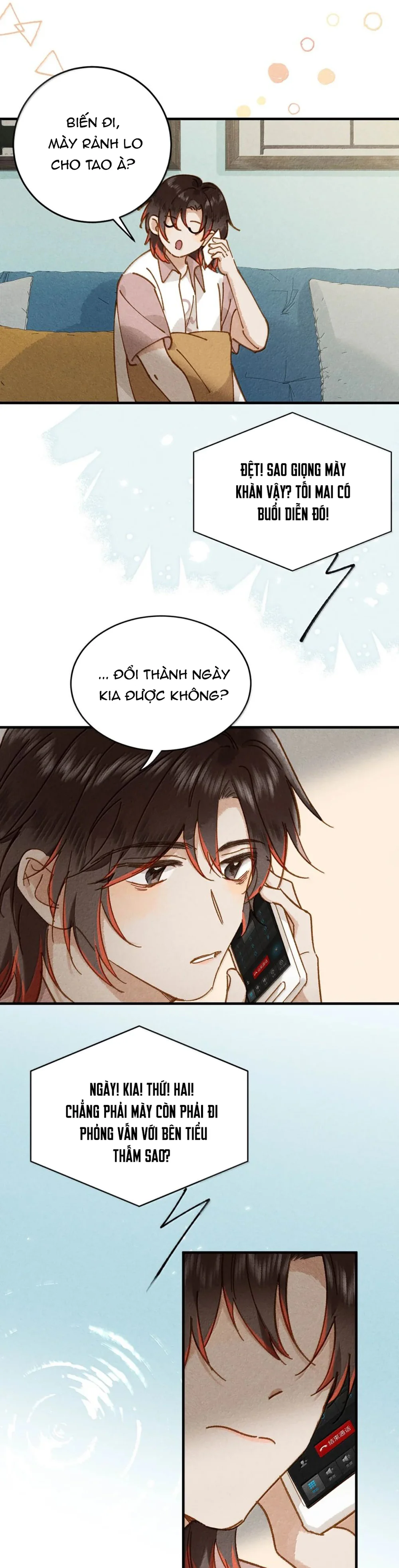 Đọc truyện Sở Thiên Dĩ Nam - Chapter 47