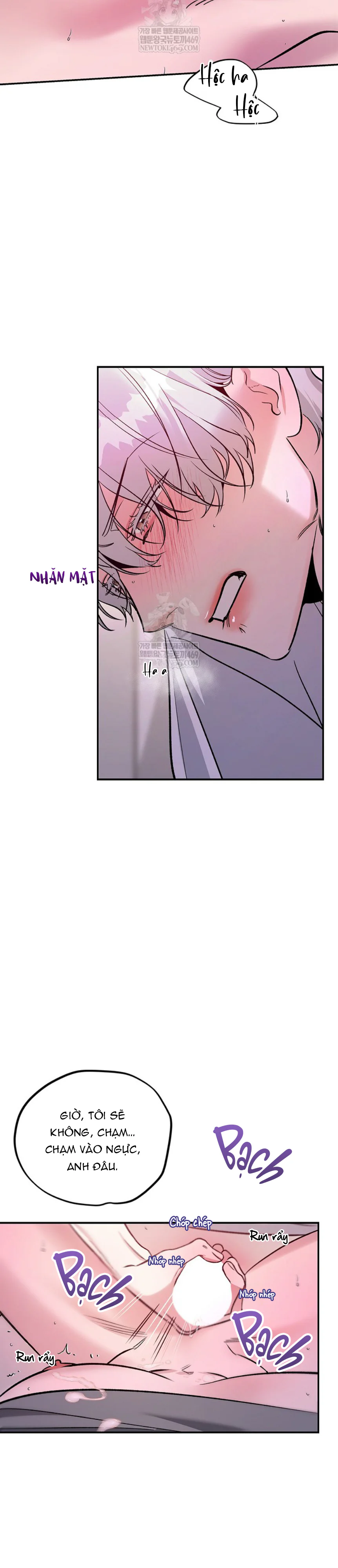 Đọc truyện Zero Side - Chapter 35